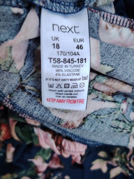 Letný overal next, next,46