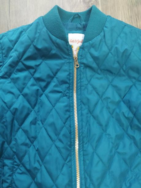 Dievčenská prechodná bunda, 140