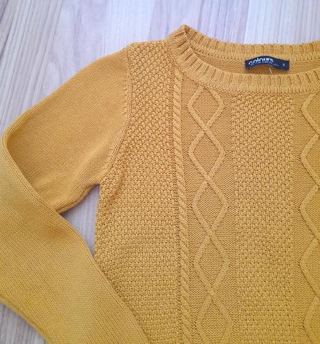 Pletený sveter colours of the world, colours of the world,s