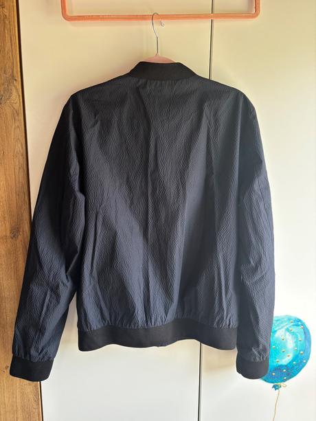 Pánska bunda autograph, s