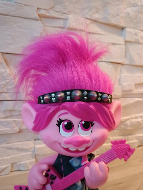 Trolls - superstar poppy,