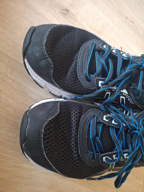 Asics botasky veľmi dobrý stav- veľ. 41,5, asics,41