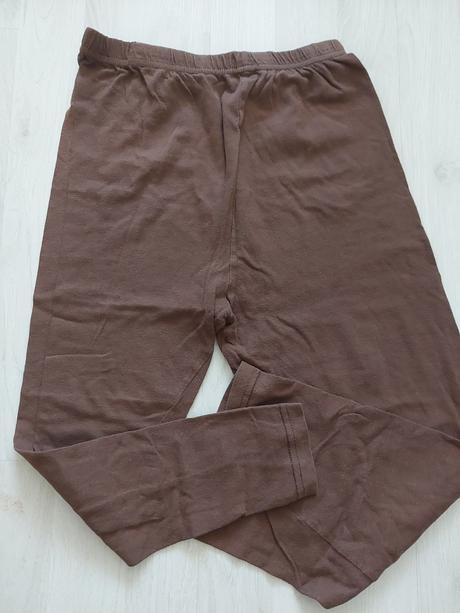 Pyžamové nohavice č.122-128, 122