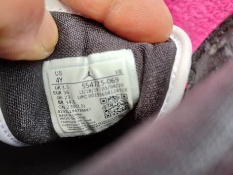 Tenisky, air jordan,36