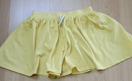 Kraťasy sukničkové, pepperts,122