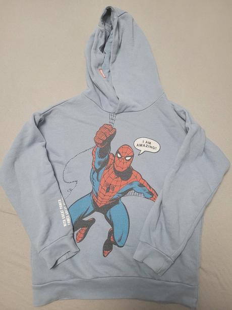 Mikina spiderman, reserved,134