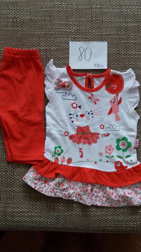Letný komplet, 80