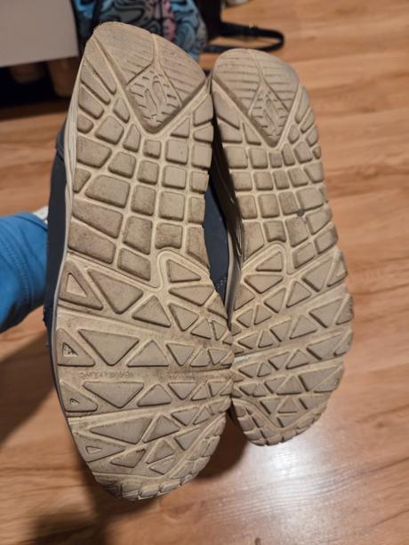 Skechers vyssie tenisky vodeodolne, skechers,37