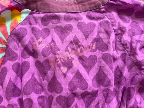 Blúzka 122-134, desigual,122