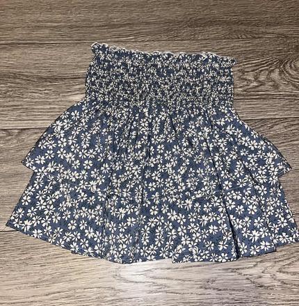 Dievčenské sukne, 134