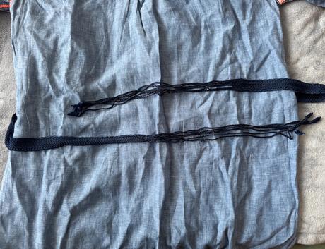 Replay denimové šaty s opaskom, replay,xs