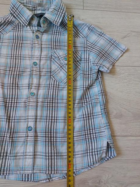 Tenka košeľa, h&m,104