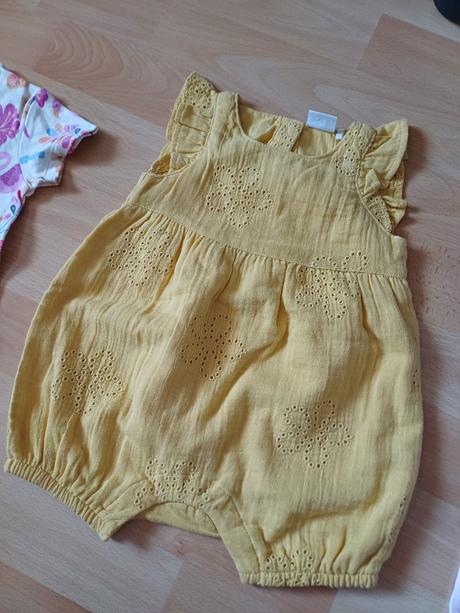 3x letný overal v.62 / 1-3mesiace, f&f,62