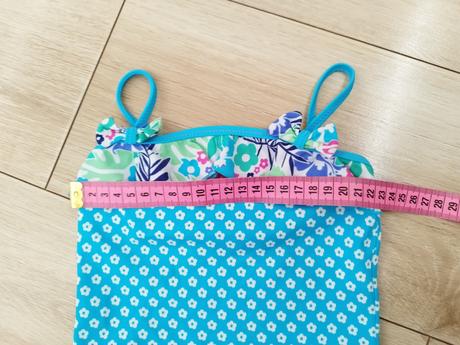 Plavkové tričko, marks & spencer,86