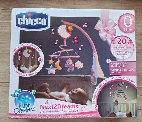 Kolotoč nad postieľku, 