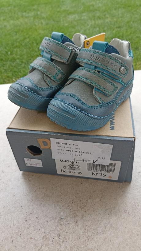 Topánky d.d.step, d.d.step,19