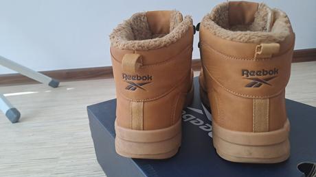 Zimné topánky, reebok,43