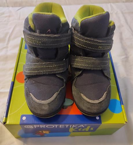 Protetika zimné topánky 30, protetika,30