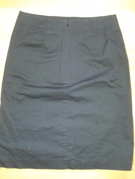 Cierna sukna, mexx,36