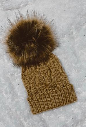 Štrikovaná čiapka, 