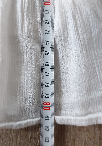 Vyšívané šaty zara, zara,122