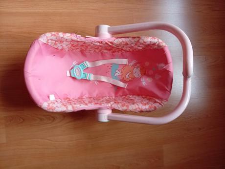 Vajíčko pre baby annabell,
