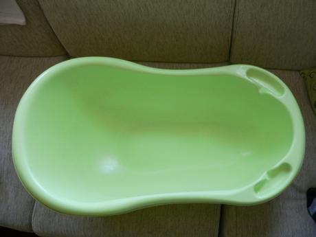 Tvarovana vanicka na kupanie, 