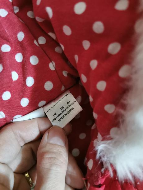 Prechodný, zimný overal 80, disney,92