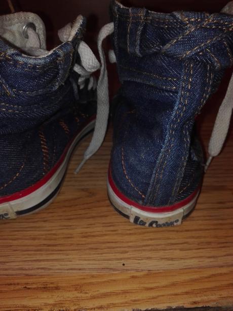 Tenisky riflove, lee cooper,28