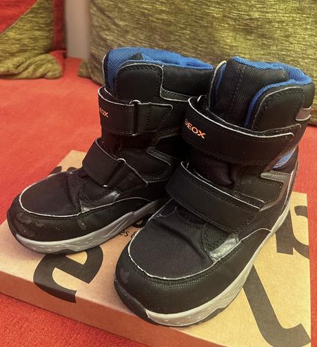 Geox sentiero snehule vodeodolne c. 30, geox,30