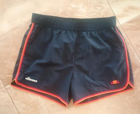 Šortky ellesse, m