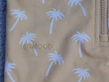 Plavkový overal do vody liewood, uv 40+, 92