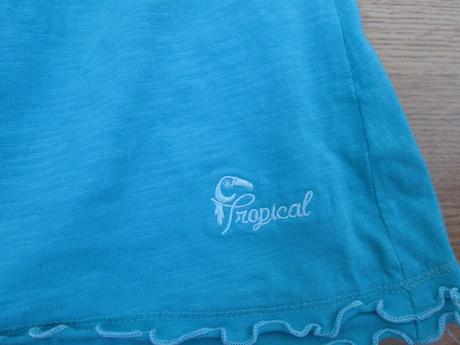 Tričko na ramienka, c&a,98