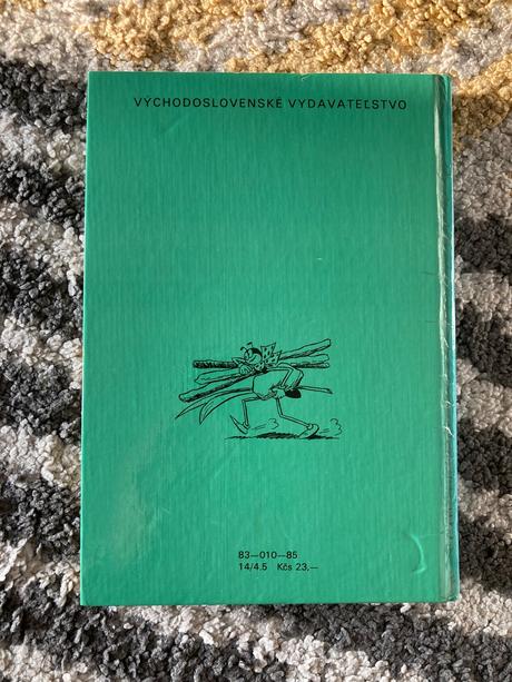 Mravce sa nedajú (1985), 