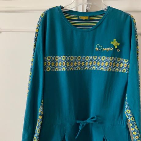 Bavlnené šaty paglie, č. 122/128, 7-8 rokov, 122