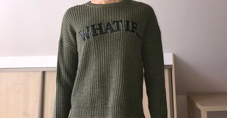 Sveter, new yorker,xs