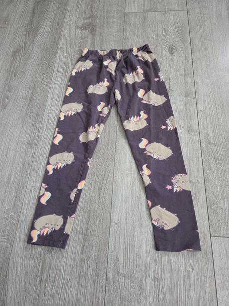 Legíny, h&m,140