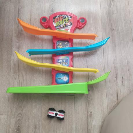 Dráha na autíčko, 