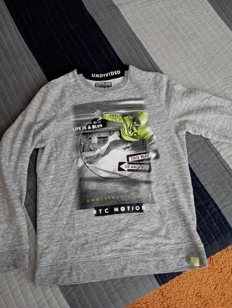 Tričko/mikina, c&a,164