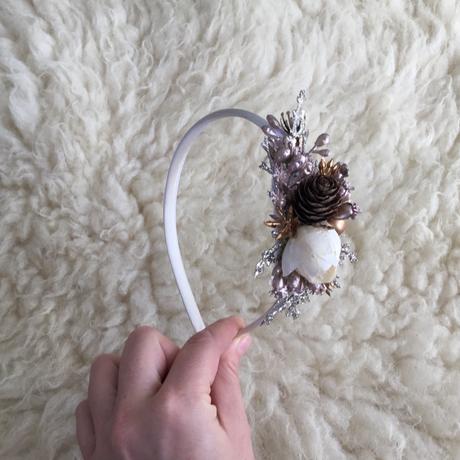 Vianočná čelenka, 