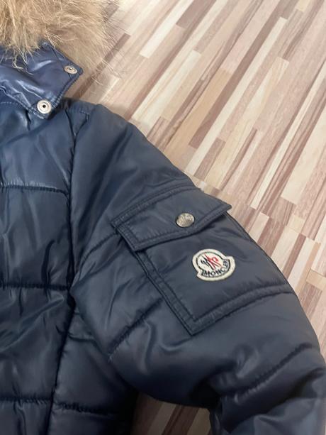 Moncler bunda m/l, m