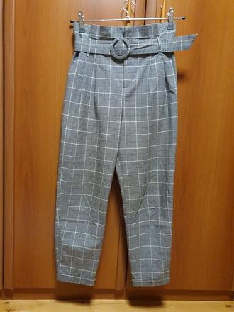 Nohavice, bershka,38