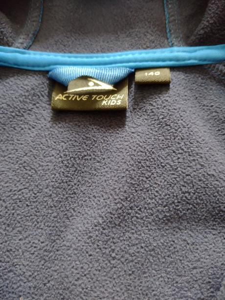 Nepremokavá bunda, active,140