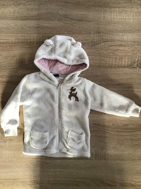 Mikina, veľ. 86/92, lupilu,92