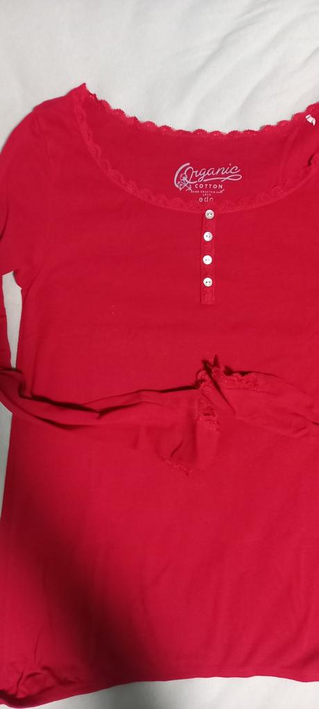 Nátelník bavlnený, xs