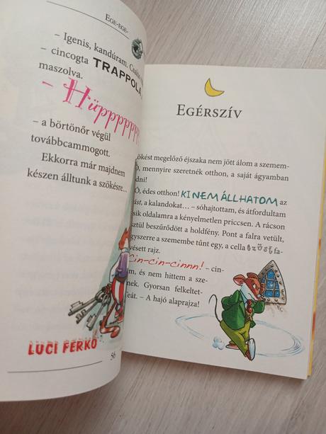 Geronimo stilton a kalózmacskák hajója,