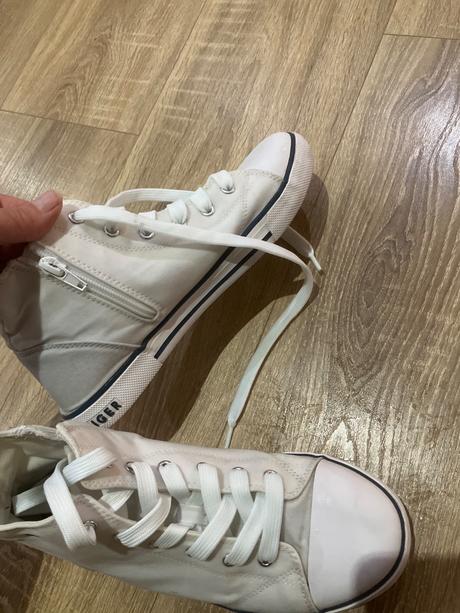 Tenisky hilfiger, tommy hilfiger,38
