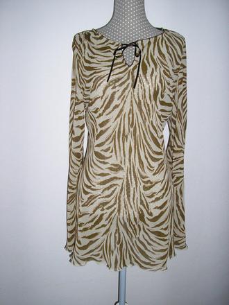 1382. blúzka, tunika dl., 44