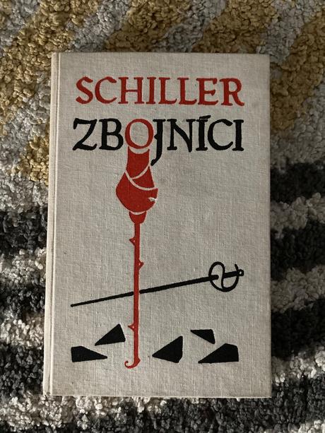 Zbojníci- schiller friedrich (1959),