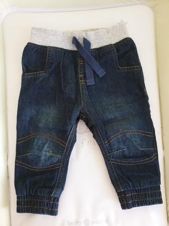 Zateplené rifle, marks & spencer,68